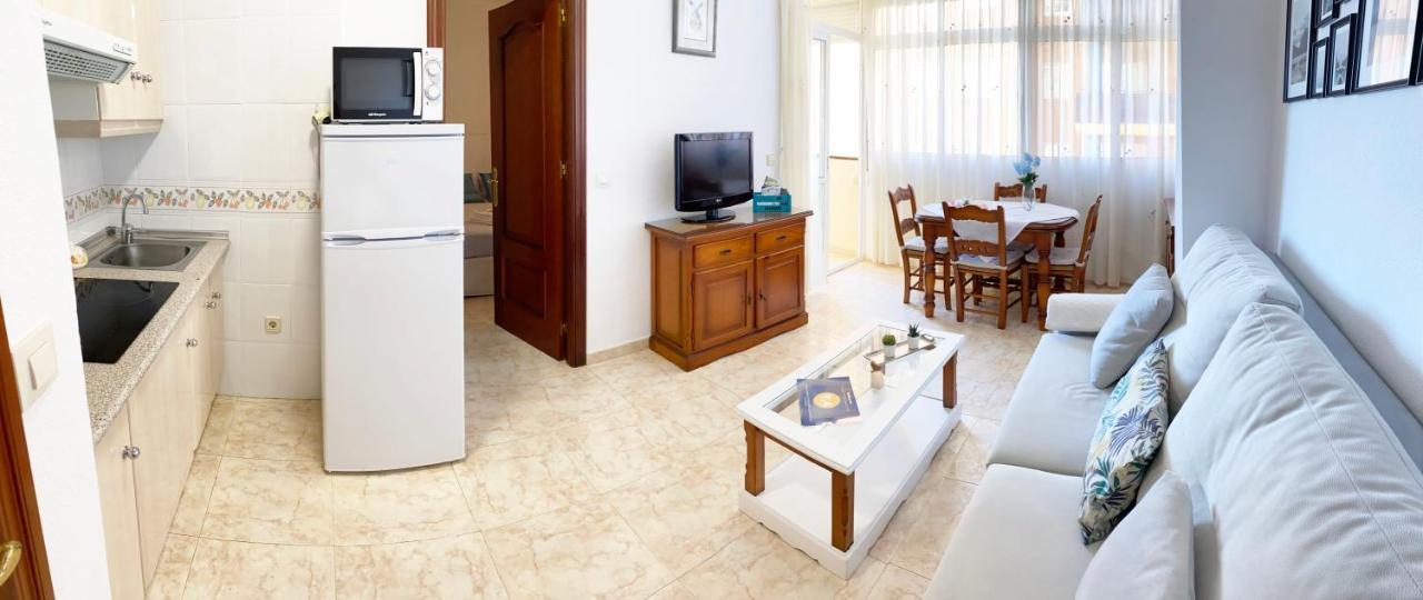 Aurinko 5 Segundo Luminoso Apartamento Con Vistas En Fuengirola Zewnętrze zdjęcie