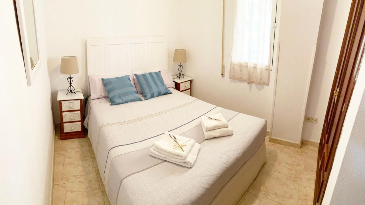 Aurinko 5 Segundo Luminoso Apartamento Con Vistas En Fuengirola Zewnętrze zdjęcie