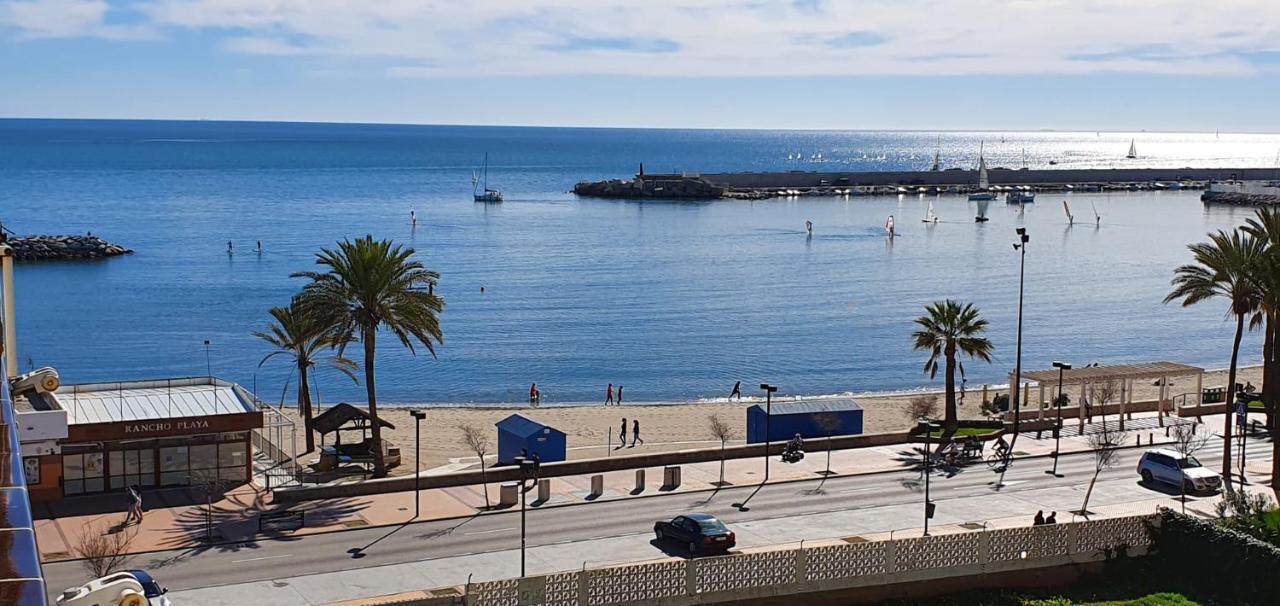 Aurinko 5 Segundo Luminoso Apartamento Con Vistas En Fuengirola Zewnętrze zdjęcie