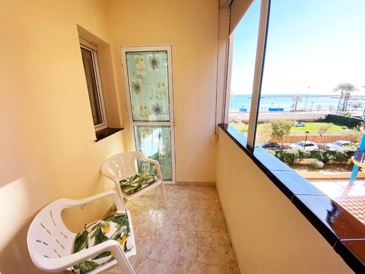 Aurinko 5 Segundo Luminoso Apartamento Con Vistas En Fuengirola Zewnętrze zdjęcie