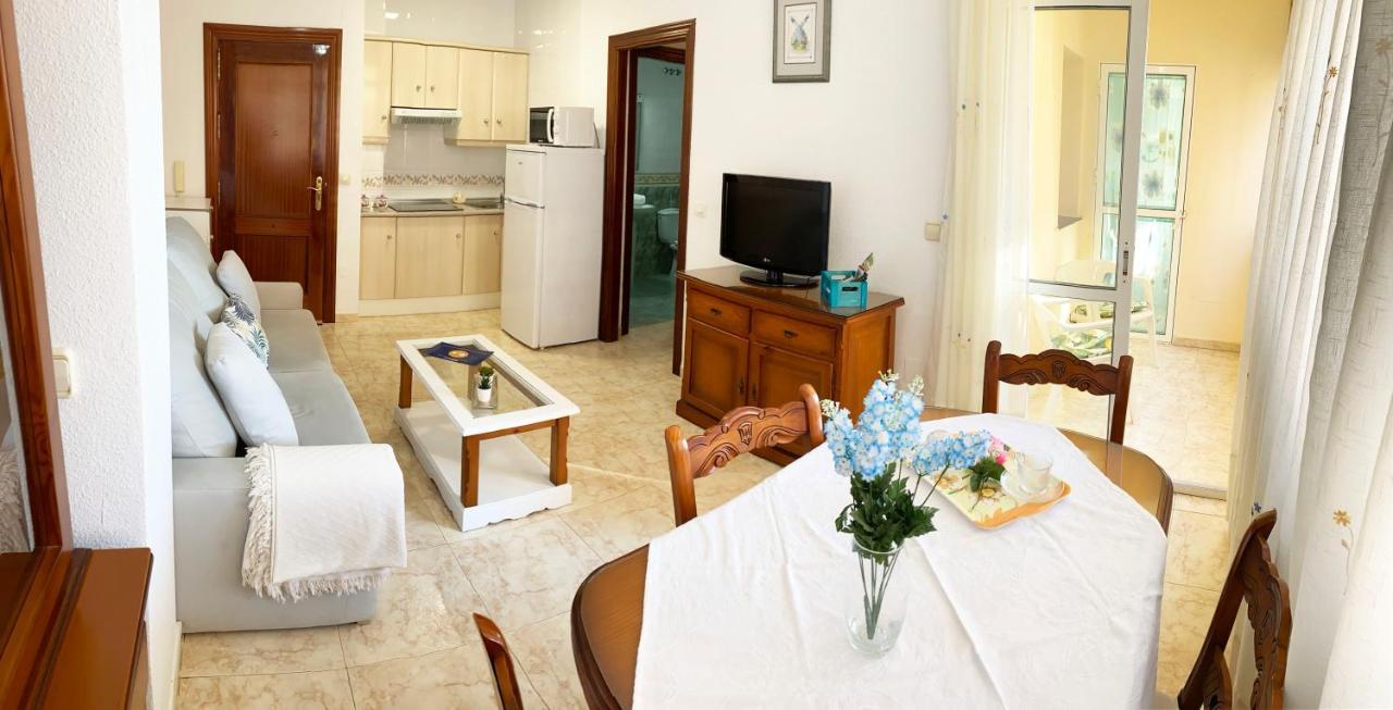 Aurinko 5 Segundo Luminoso Apartamento Con Vistas En Fuengirola Zewnętrze zdjęcie