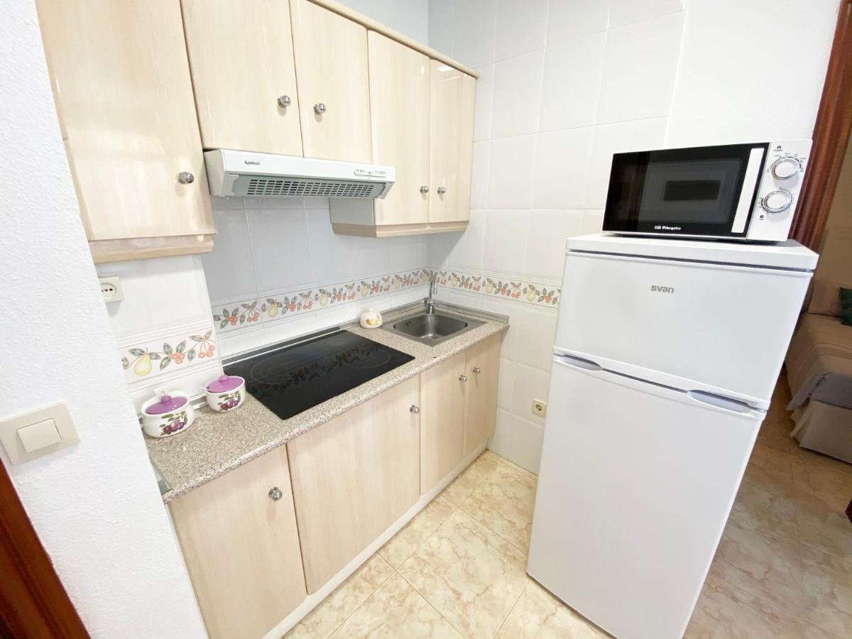 Aurinko 5 Segundo Luminoso Apartamento Con Vistas En Fuengirola Zewnętrze zdjęcie