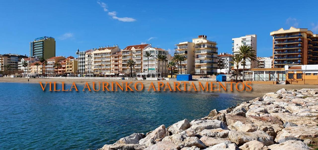 Aurinko 5 Segundo Luminoso Apartamento Con Vistas En Fuengirola Zewnętrze zdjęcie