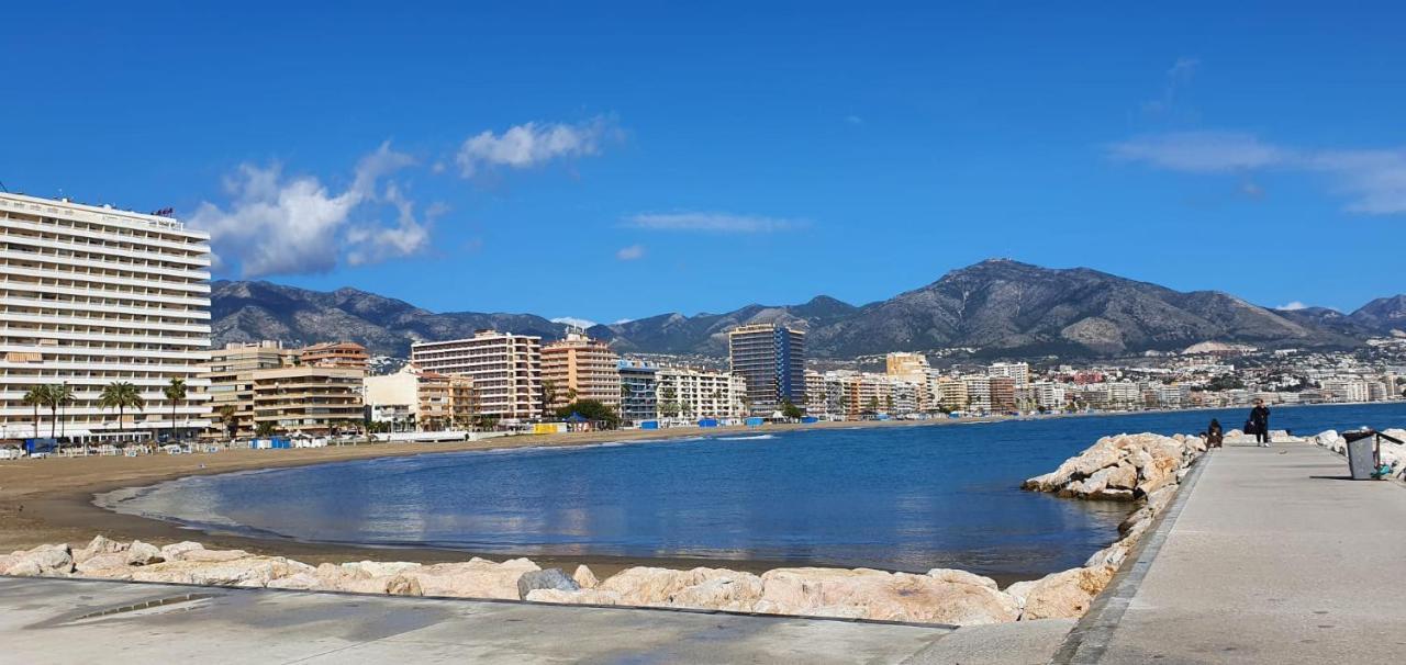 Aurinko 5 Segundo Luminoso Apartamento Con Vistas En Fuengirola Zewnętrze zdjęcie