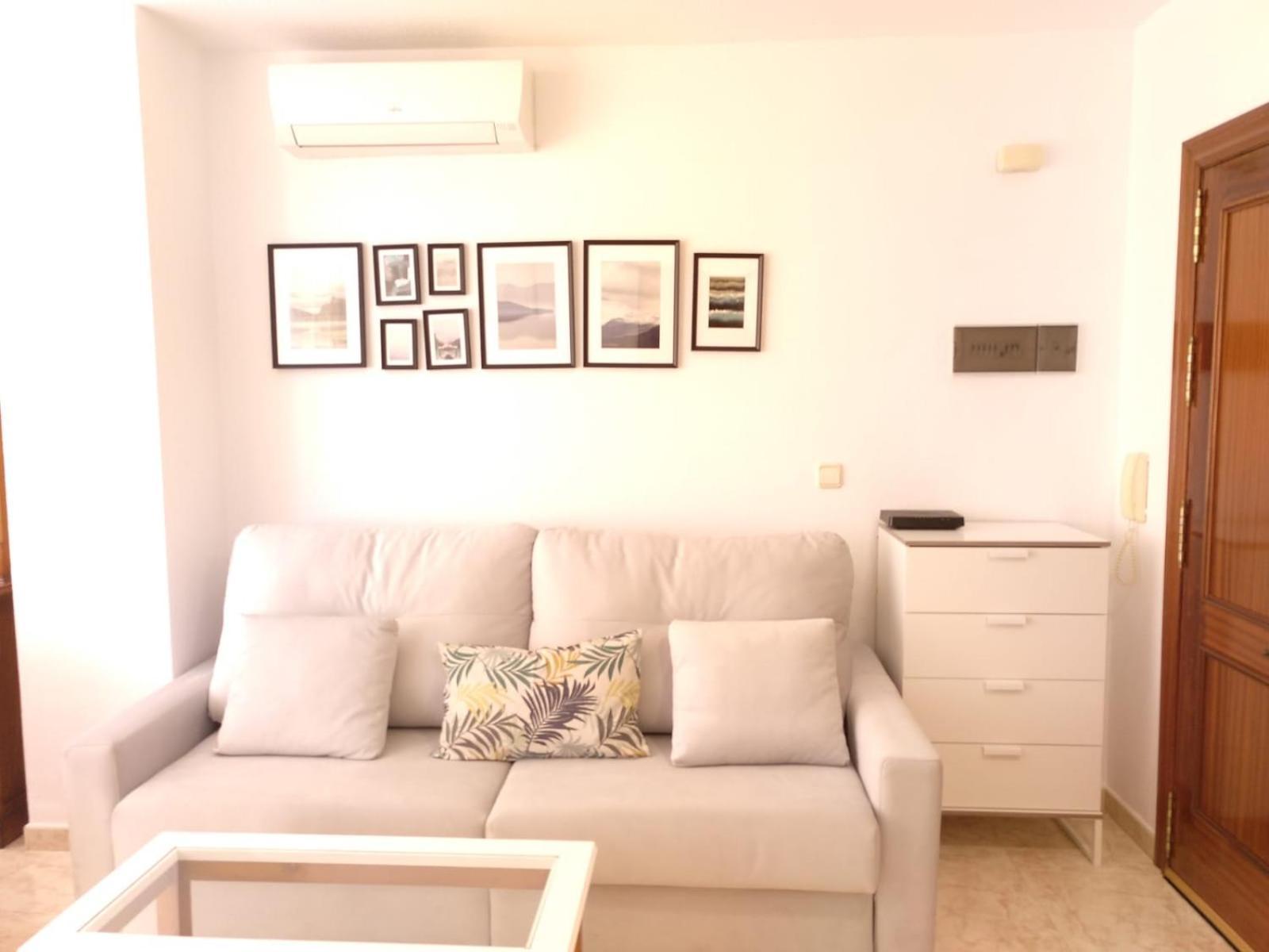 Aurinko 5 Segundo Luminoso Apartamento Con Vistas En Fuengirola Zewnętrze zdjęcie